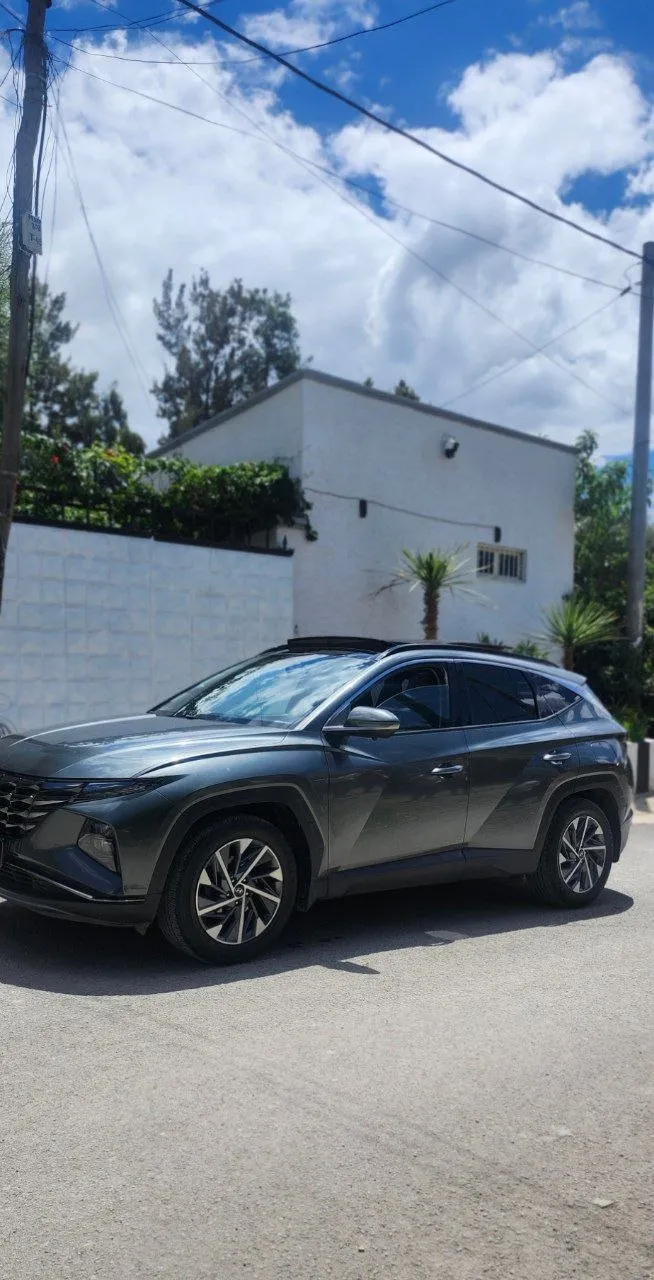2022 Hyundai Tucson 1.6L Automatic – photo 7
