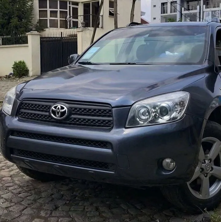 Toyota RAVA 2008 Automatic – photo 6