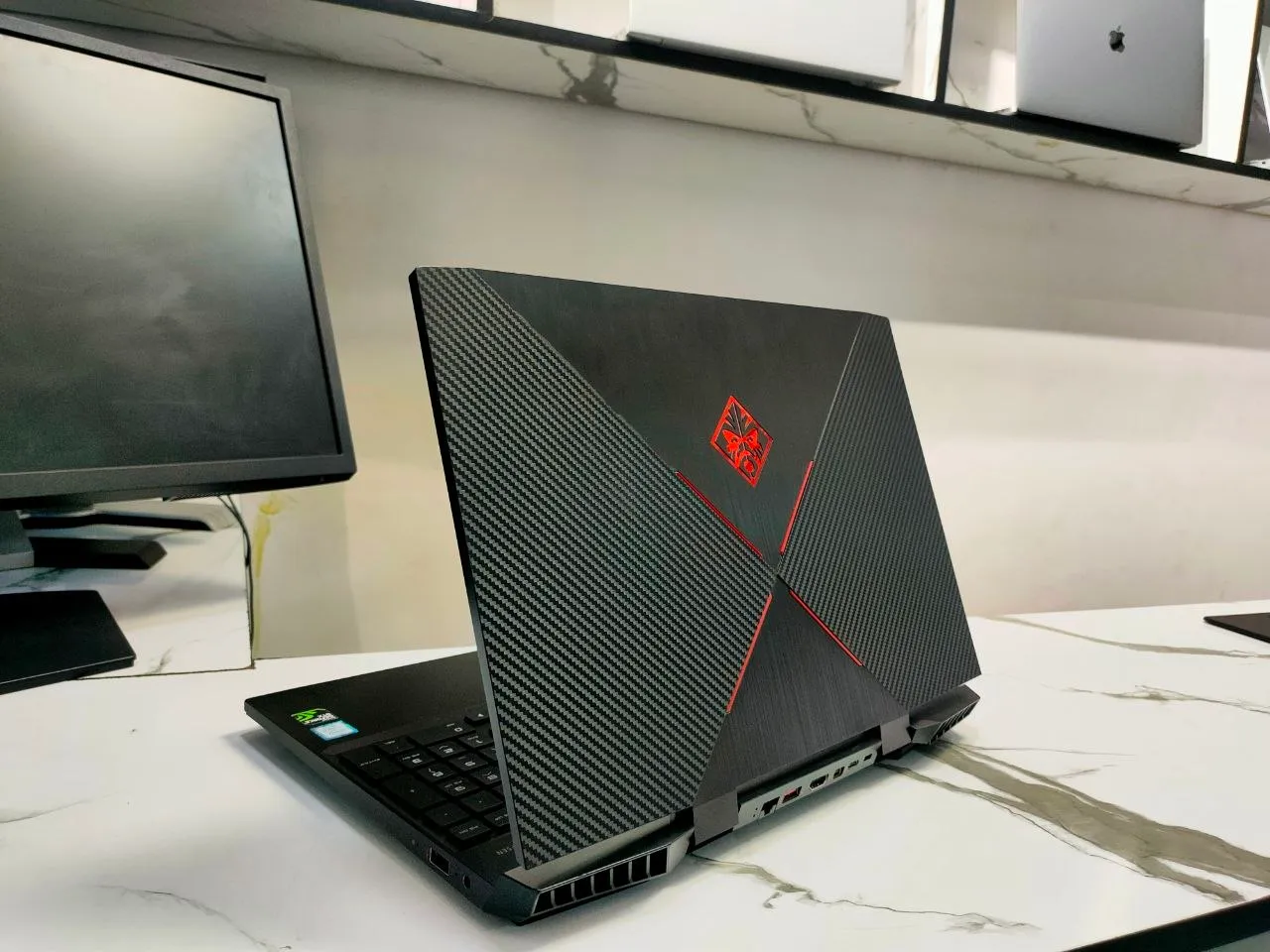 HP Omen Core i7 Gaming Laptop – photo 4