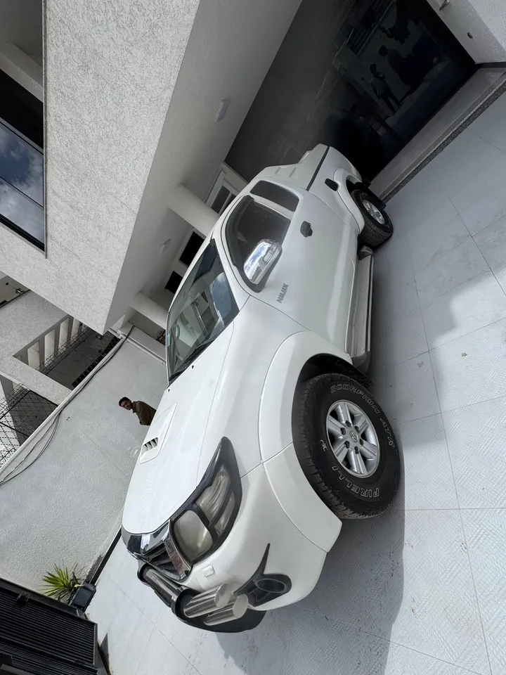 Toyota Hilux Vigo D4D 2013 – photo 5