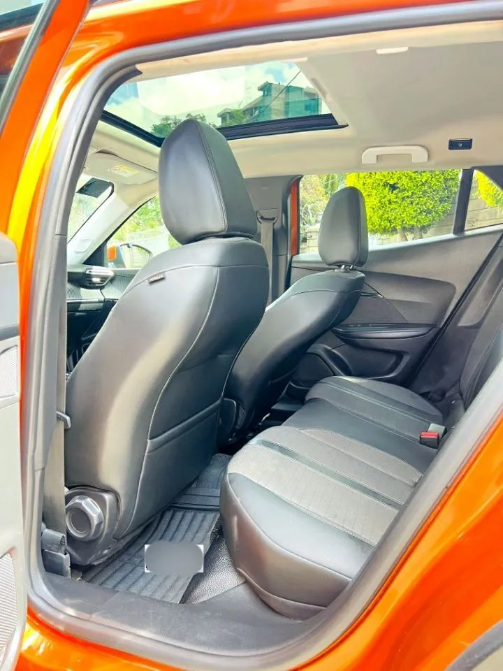 Peugeot 2008 2021 SUV – photo 6