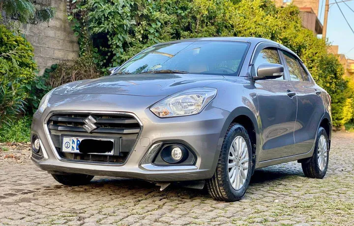 Suzuki Dzire 2021 Automatic – photo 4