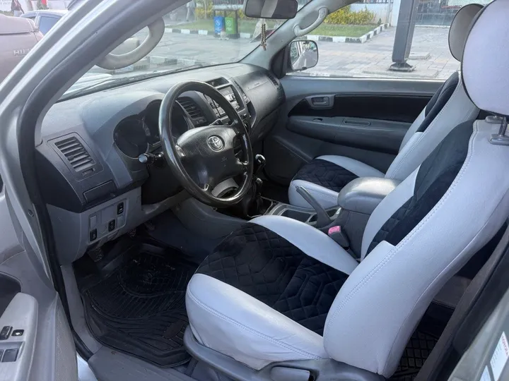 Toyota Hilux 2008 Double Cab – photo 6