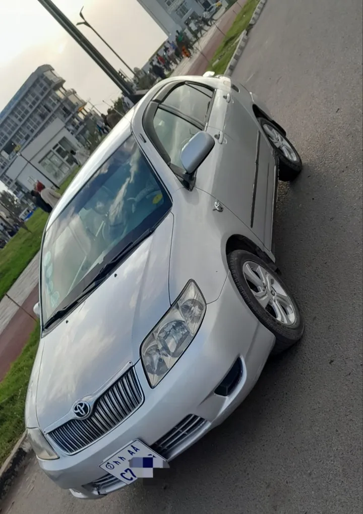 Toyota Corolla 2006 1.3L Manual – photo 7