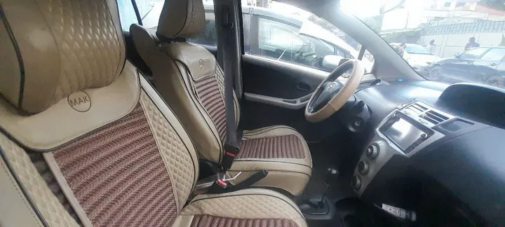 Toyota Yaris 2007 Automatic – photo 4