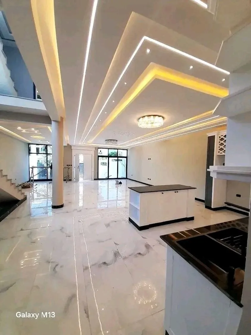 Modern G+2 Residential House Ayat – photo 4