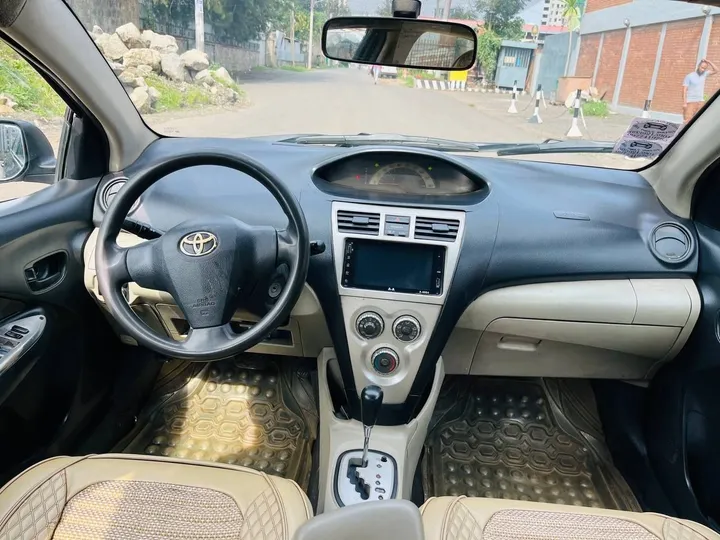 Toyota Yaris Sedan 2007 – photo 3