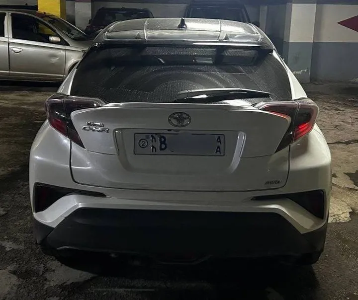 Toyota C-HR 2020 Full Option – photo 7