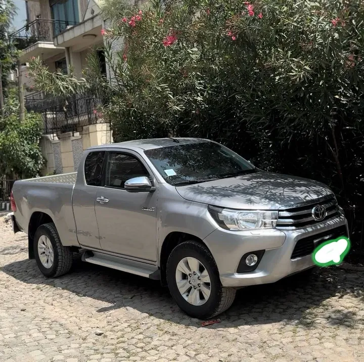 Toyota Hilux Extra Cab 2019 – photo 6