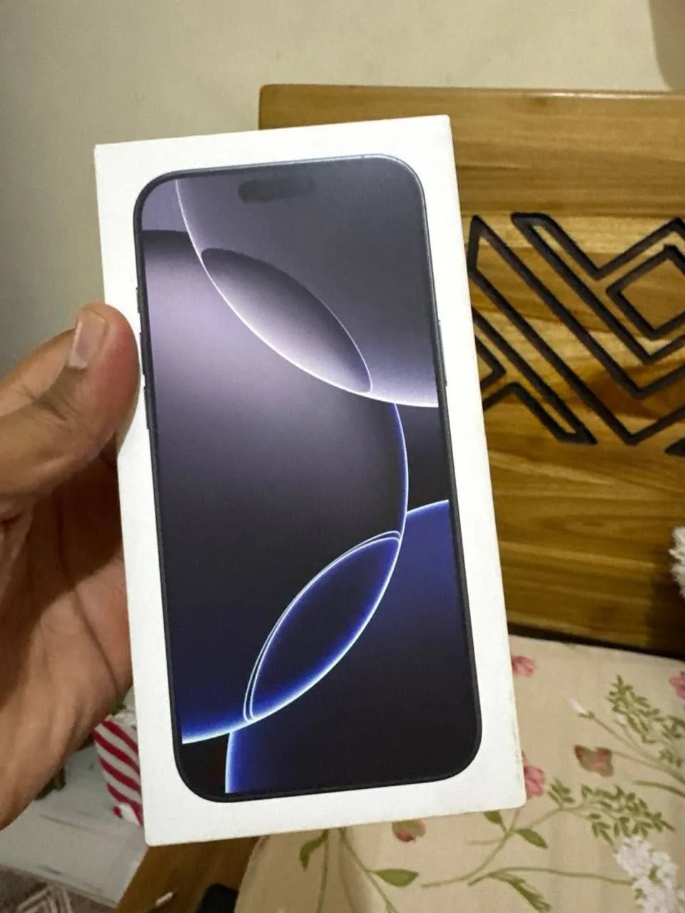 Apple iPhone 16 Pro Max 512GB – photo 3