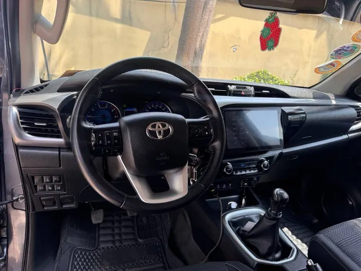 Toyota Hilux Revo King Cab 2019 – photo 7