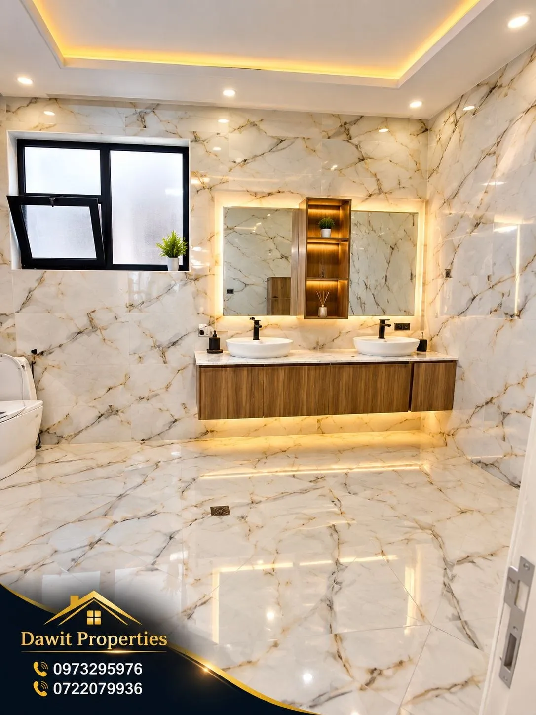 Modern G+2 House At Ayat Compound – photo 5