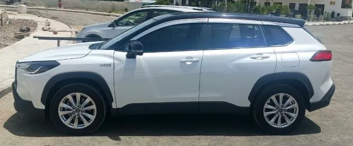 Toyota Corolla Cross Hybrid 2024 – photo 5