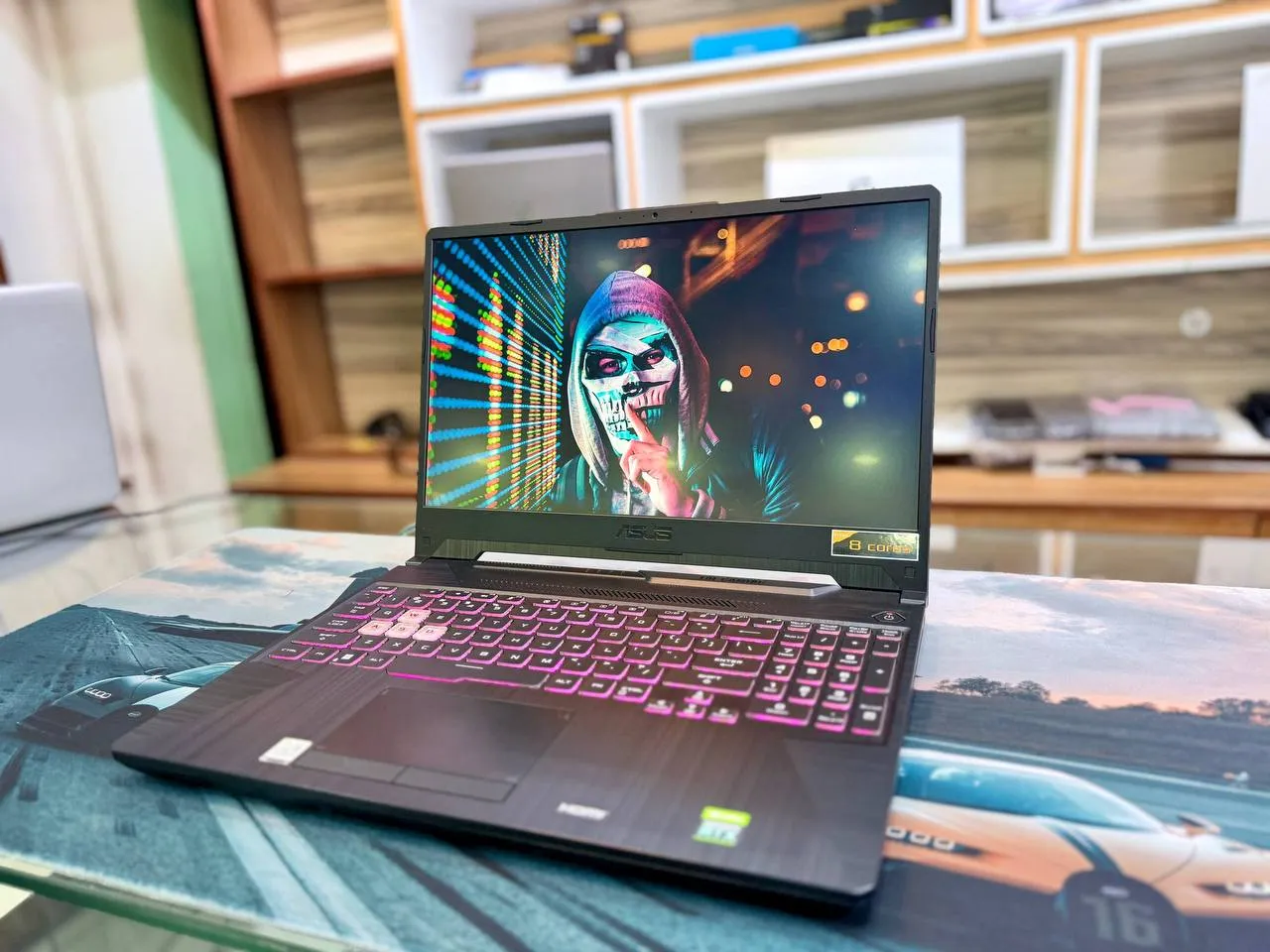 ASUS TUF A15 Gaming Laptop – photo 3