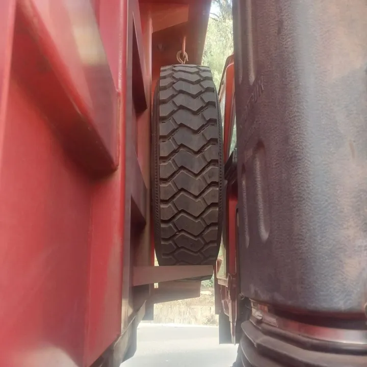 Sinotruk HOWO Dump Truck 2025 – photo 5