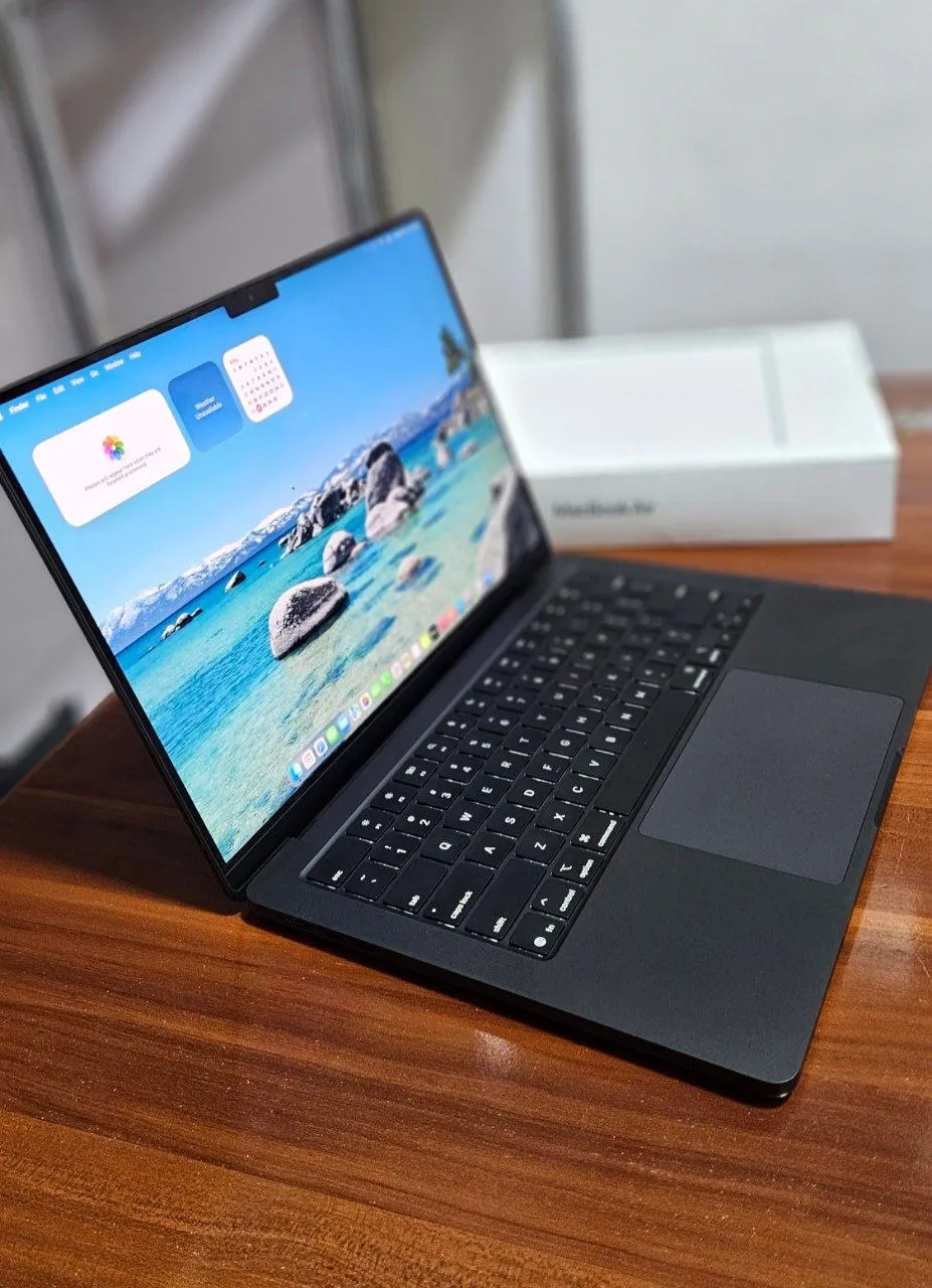 Apple MacBook Pro M5 16GB 512GB – photo 4