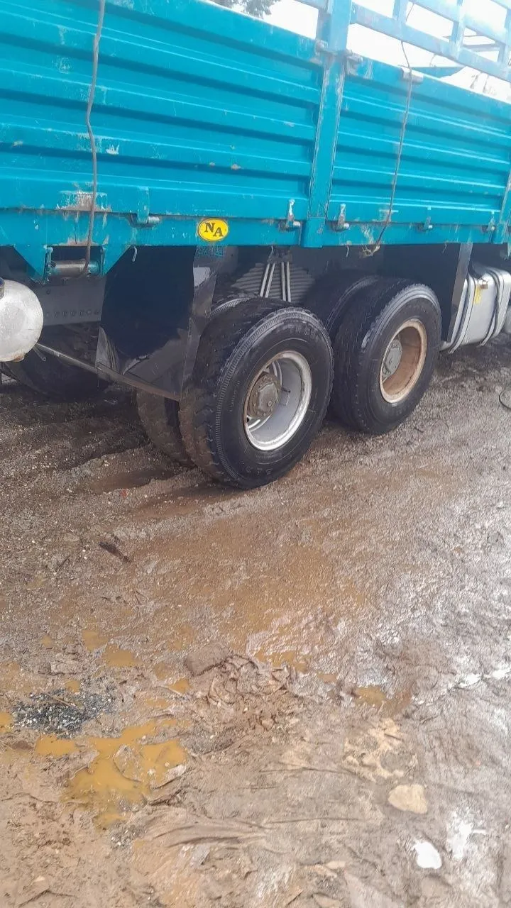 Sinotruk Casoni Cargo Truck – photo 3