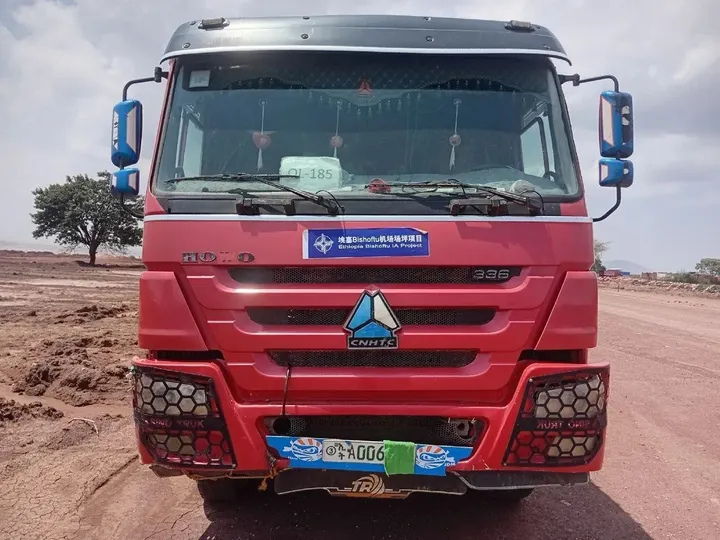 Sino Dump Truck 2019 – photo 5