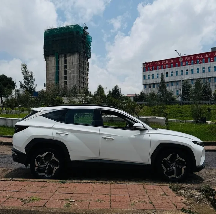 Hyundai Tucson Nline 2022 – photo 3