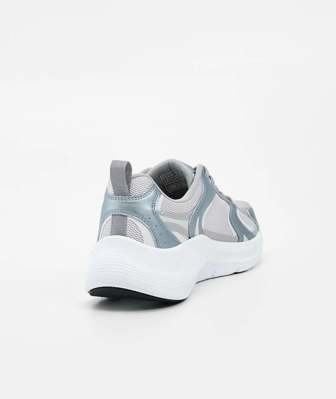Skechers Synthetic Textile Sneakers – photo 3