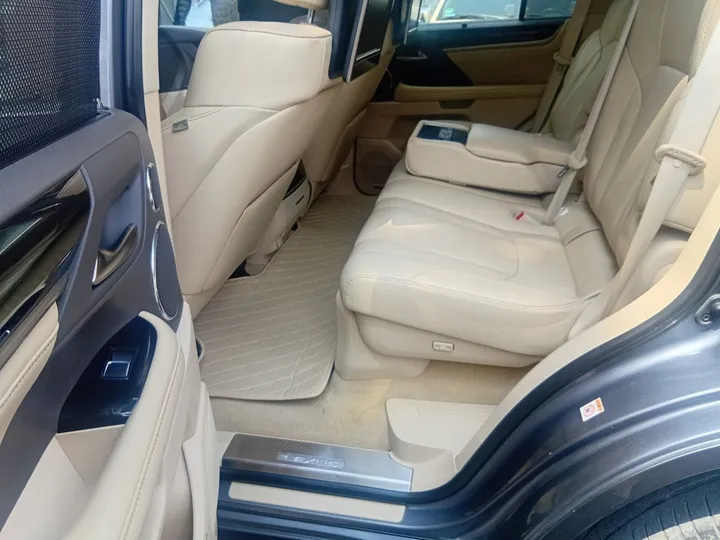 Lexus LX570 2018 Full Option – photo 5