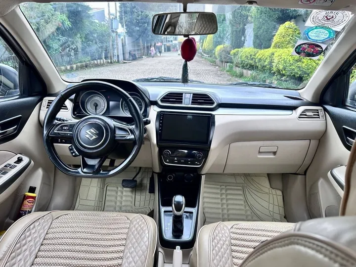 Suzuki Dzire 2021 Sedan – photo 6