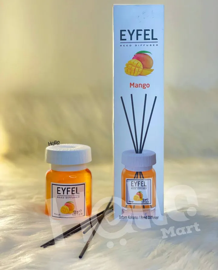 Eyfel Reed Diffuser Home Fragrance – photo 4