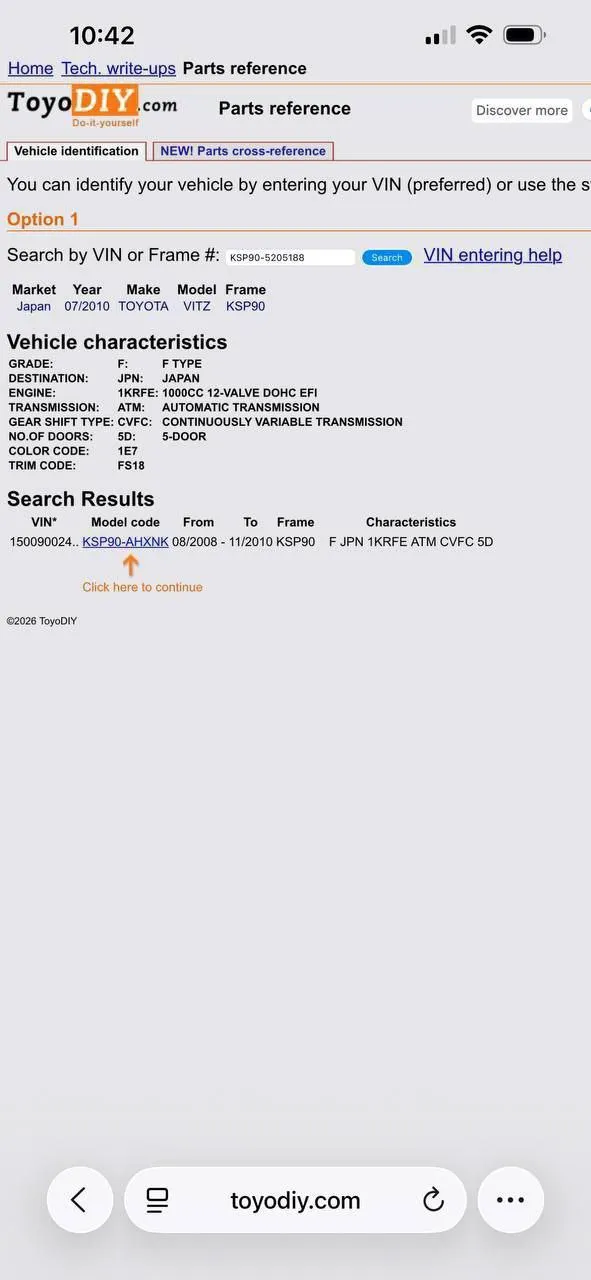 Toyota Yaris 2010 Automatic – photo 3