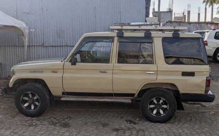 Toyota Land Cruiser 1993 Diesel Manual – photo 3
