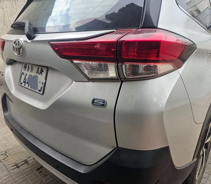Toyota Rush S Grade 2023 – photo 3