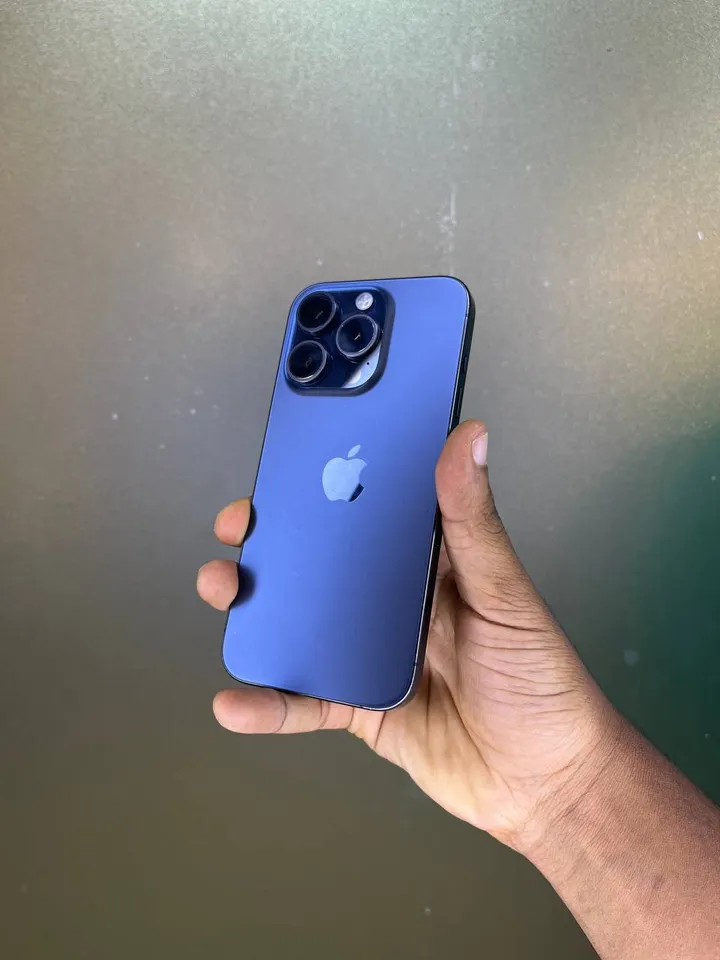 iPhone 15 Pro 128GB – photo 3
