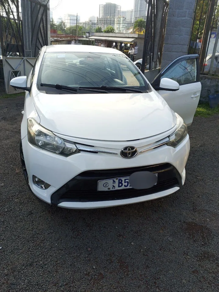 Toyota Yaris 2014 Automatic – photo 7