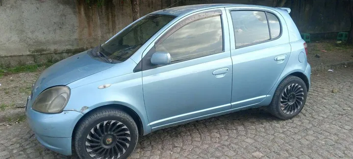 Toyota Vitz 1.0L Automatic – photo 3