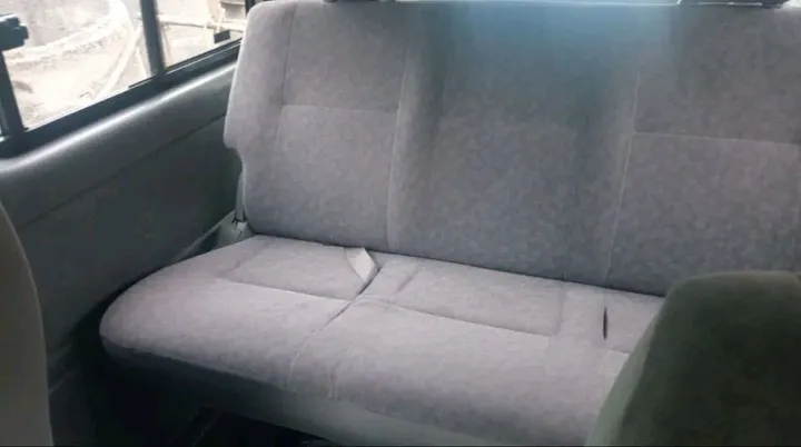 Toyota Hiace Super GL Van 2007 – photo 6