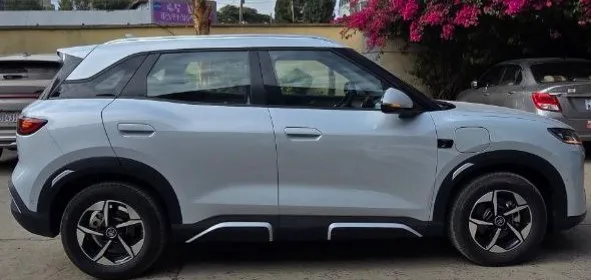 BYD Yuan Up 2025 Smart Driving Edition – photo 5