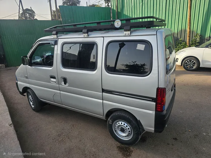Suzuki Eeco 2024 Manual Van – photo 5