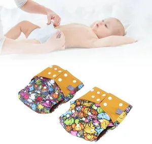 Reusable Baby Diaper