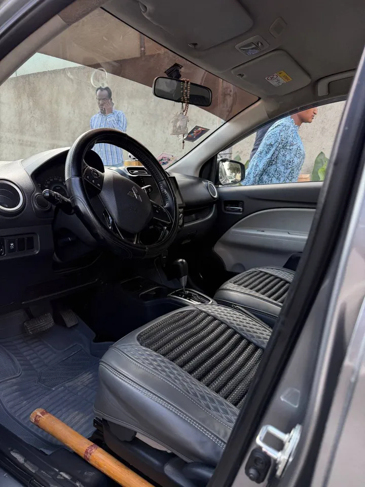 Mitsubishi Attrage 2021 – photo 6
