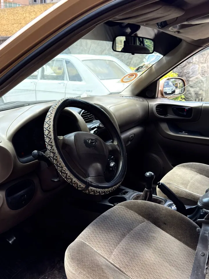 Hyundai Tucson 2003 – photo 7