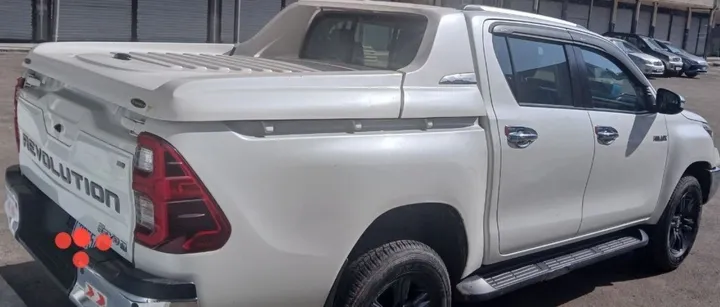 Toyota Revo Hilux Double Cab 2020 – photo 4