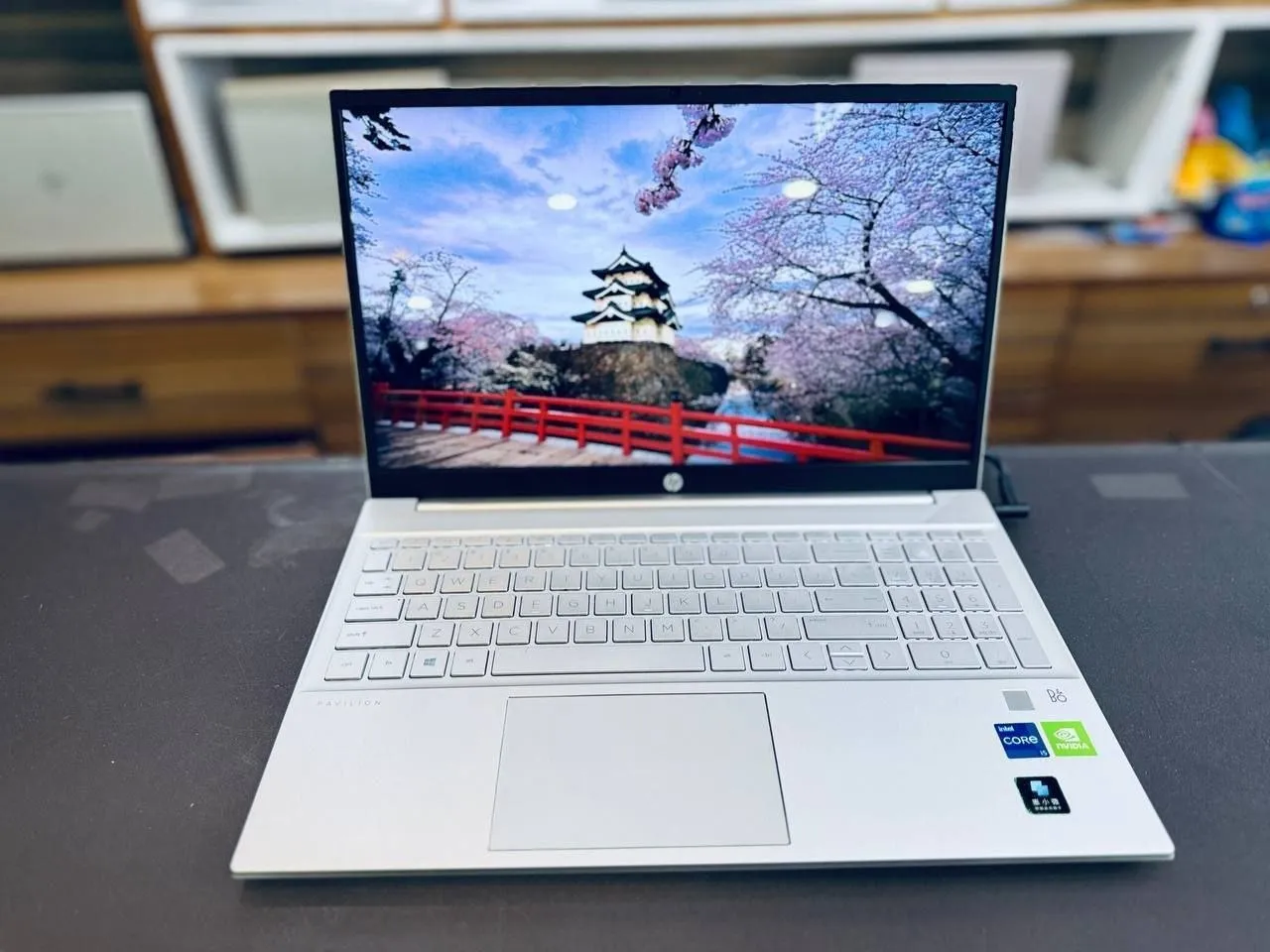 HP Pavilion 14 i5 16GB 512GB – photo 3