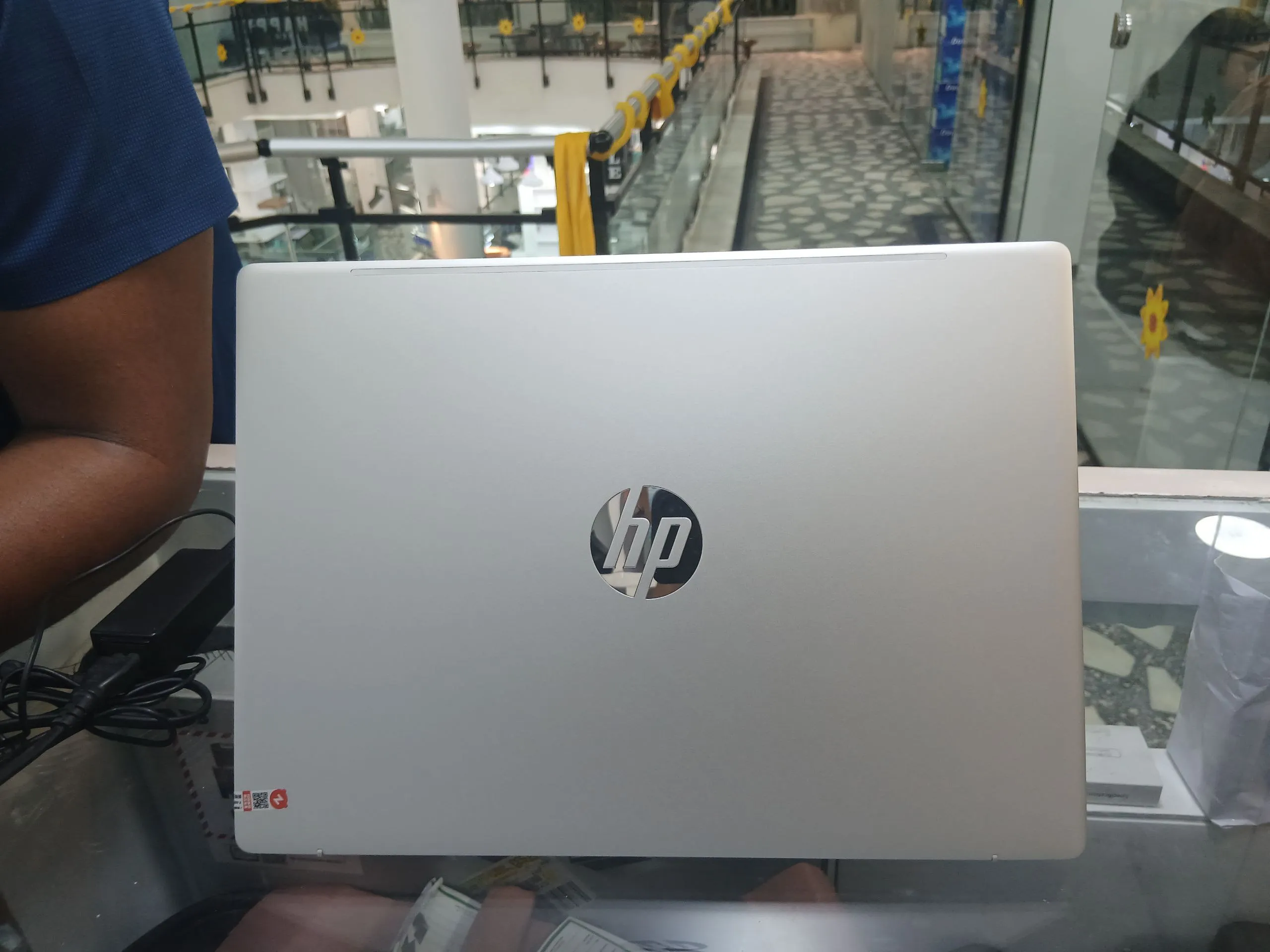 HP Pavilion Plus 14 Laptop – photo 6