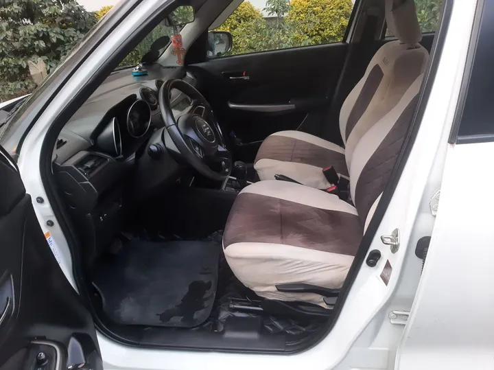 Suzuki Swift 2021 Automatic – photo 4
