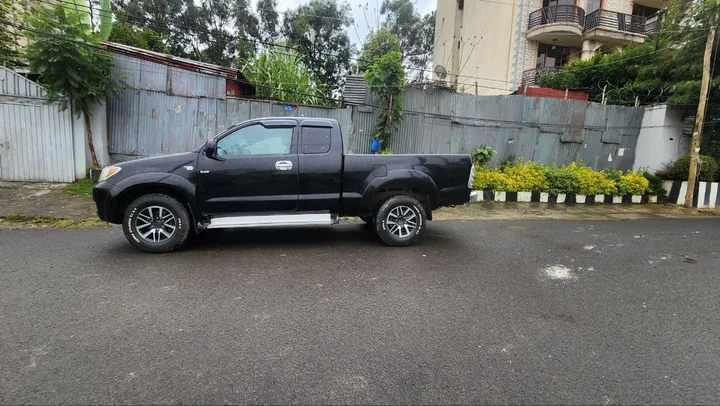 Toyota Hilux X-Cab 2007 – photo 5