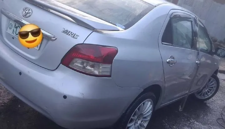 Toyota Yaris Belta 2007 Sedan – photo 5