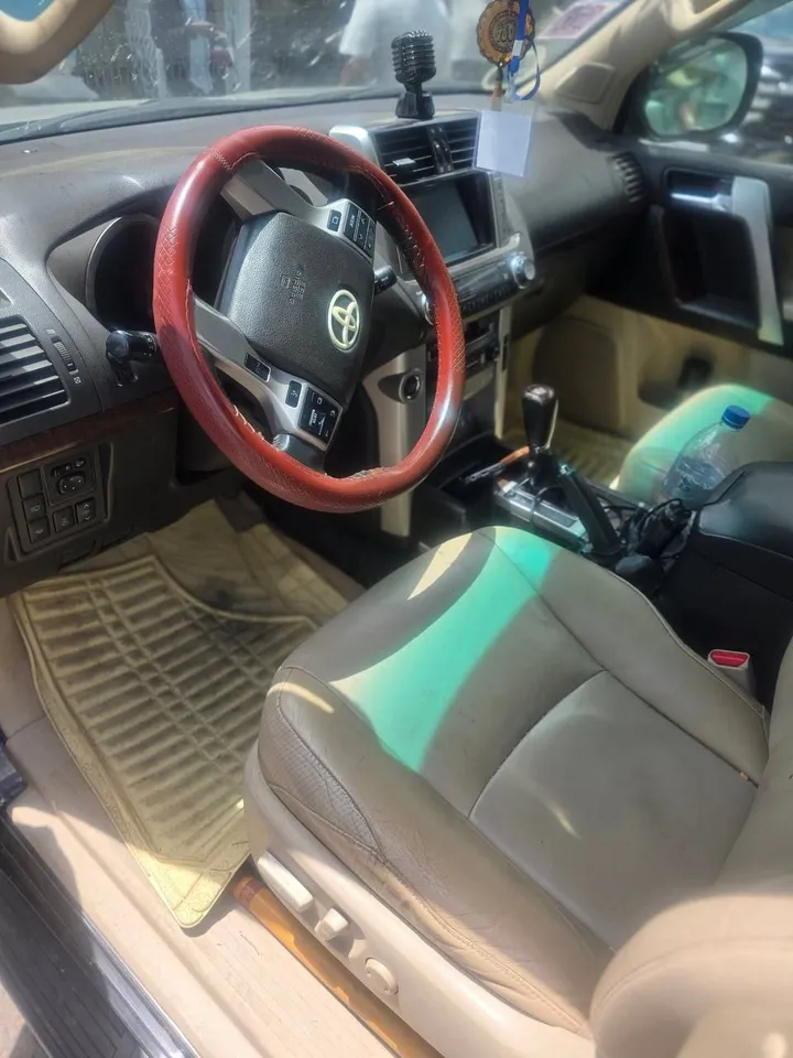 Toyota Prado 2013 Diesel Automatic – photo 5