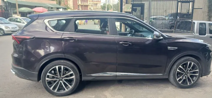 Cherry Jetour X70 Plus 2022 SUV – photo 6