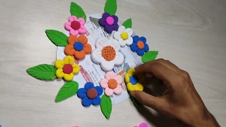 Super Light Clay Kids Toy – photo 3
