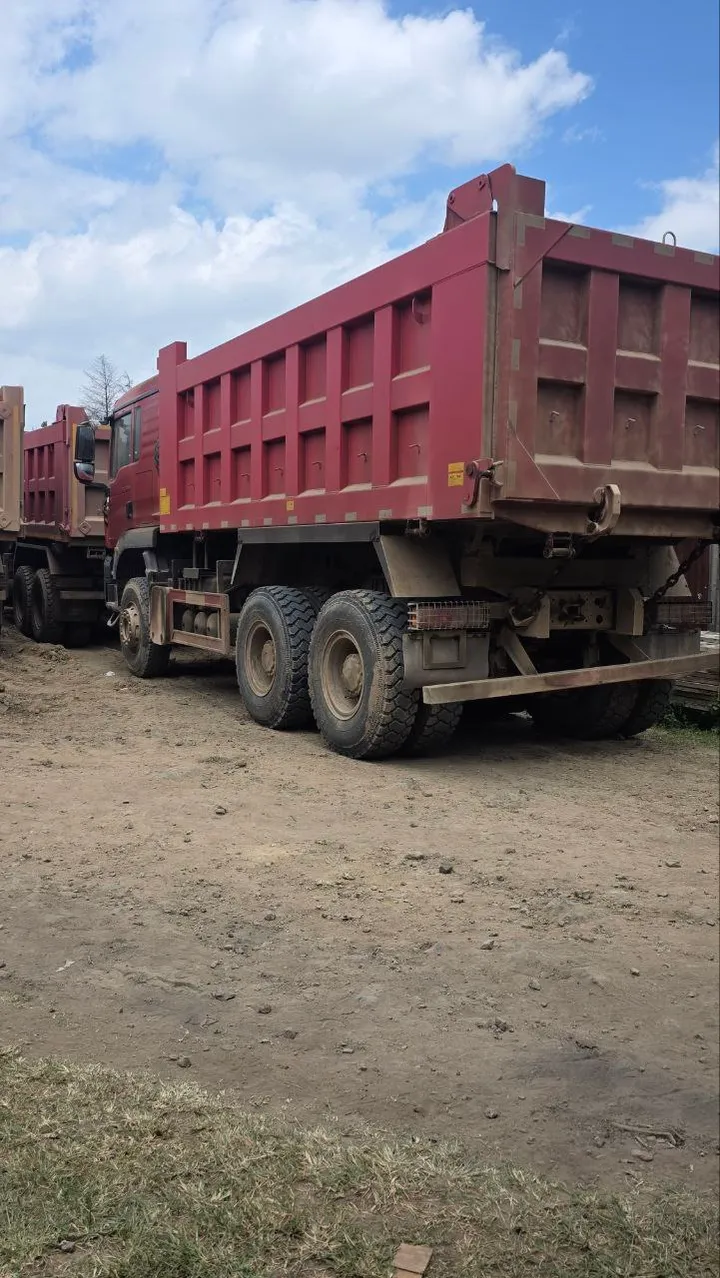 Sinotruk Tx 336 Dump Truck 2025 – photo 3
