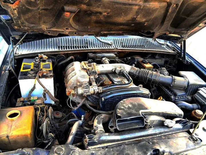 Kia Sportage 1995 Manual – photo 6